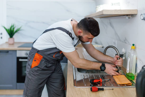 Best Clogged Drain Plumber  in Dexter, OR
