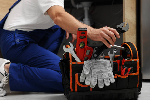 Best Clogged Drain Plumber  in Dexter, OR